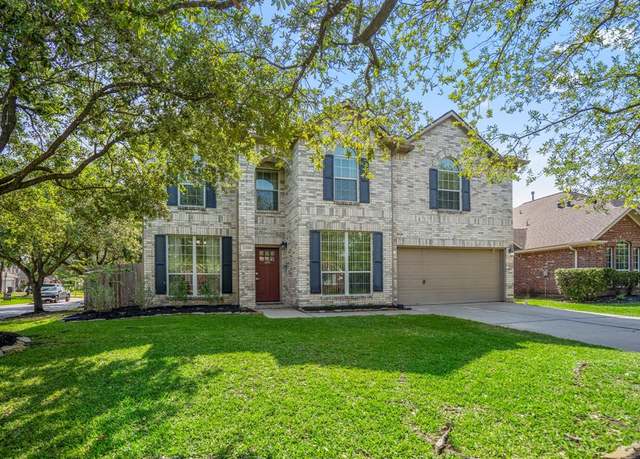 Property at 20918 Imperial Ridge Ln, Spring, TX 77379, 4 beds, 2.5 baths