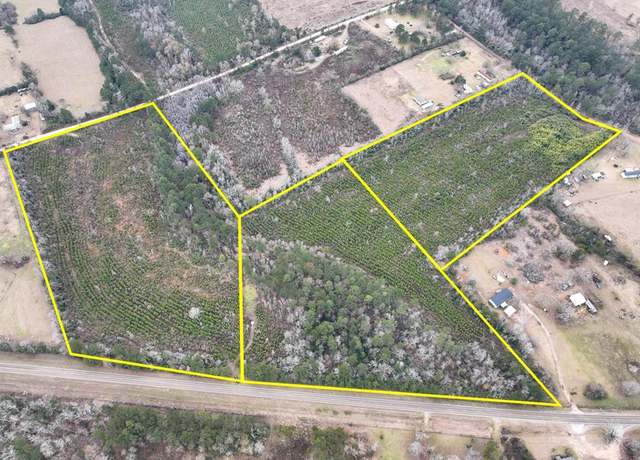 Property at 3 FM 2626, Newton, TX 75966