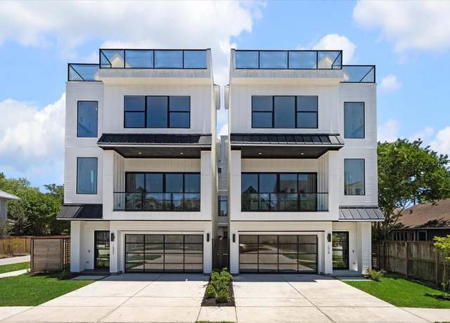 Property at 1022 Allston St, Houston, TX 77008, 3 beds, 3.5 baths