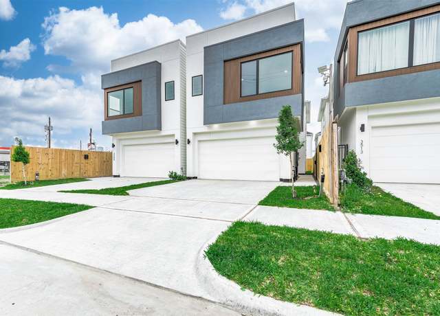 Property at 3511 Mcilhenny St, Houston, TX 77004, 3 beds, 3.5 baths