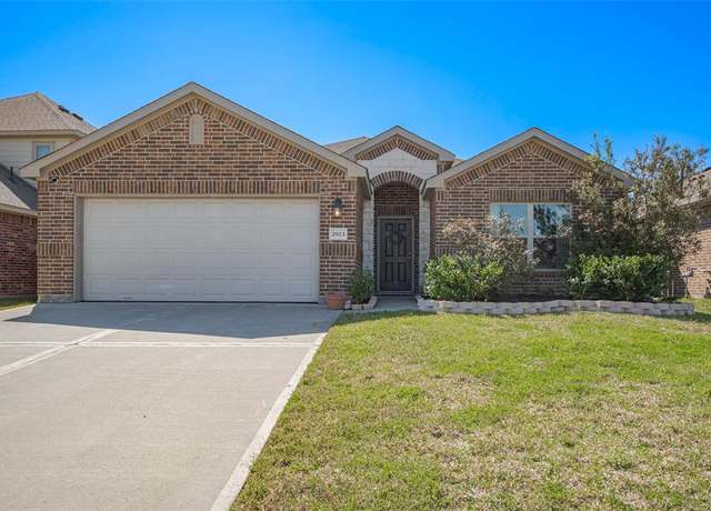 Property at 2923 Flying Horse Ln Ln, Dickinson, TX 77539, 4 beds, 2 baths