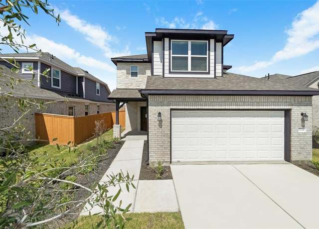 Property at 27126 Peaceful Cv, Katy, TX 77493, 3 beds, 2.5 baths
