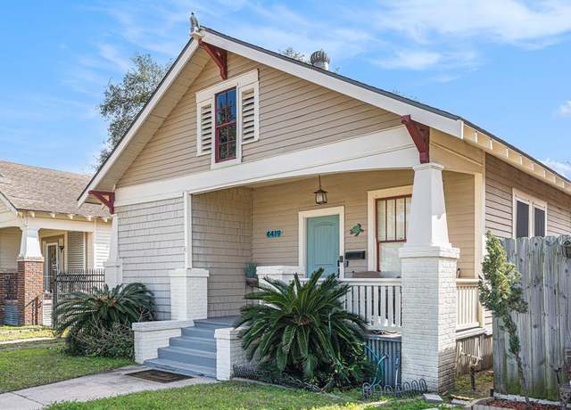 Property at 4419 Avenue Q 1/2, Galveston, TX 77550, 2 beds, 1 bath