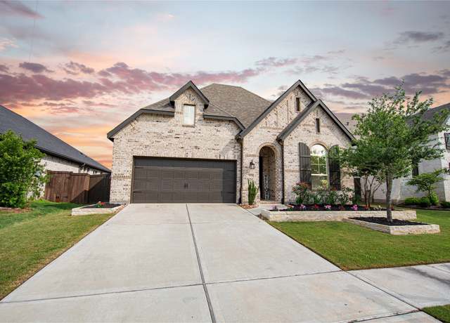 Property at 3051 Lantana Trl, Katy, TX 77493, 4 beds, 3 baths