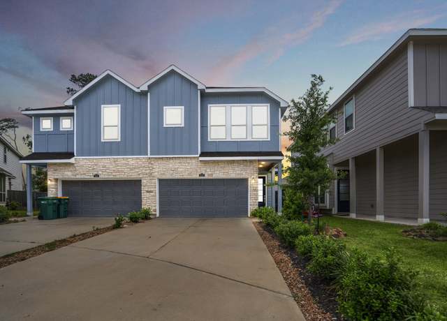 Property at 613 Royal Arch Dr, Conroe, TX 77304, 3 beds, 2.5 baths