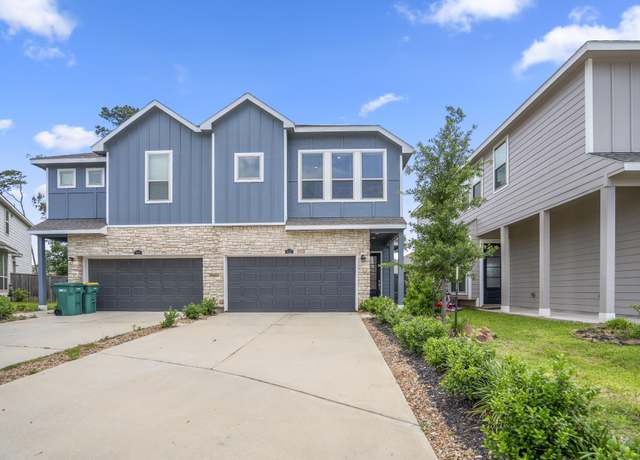 Property at 613 Royal Arch Dr, Conroe, TX 77304, 3 beds, 2.5 baths