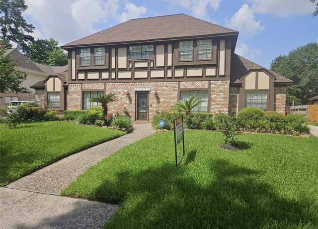 Property at 18327 Forest Elms Dr, Spring, TX 77388, 4 beds, 2.5 baths
