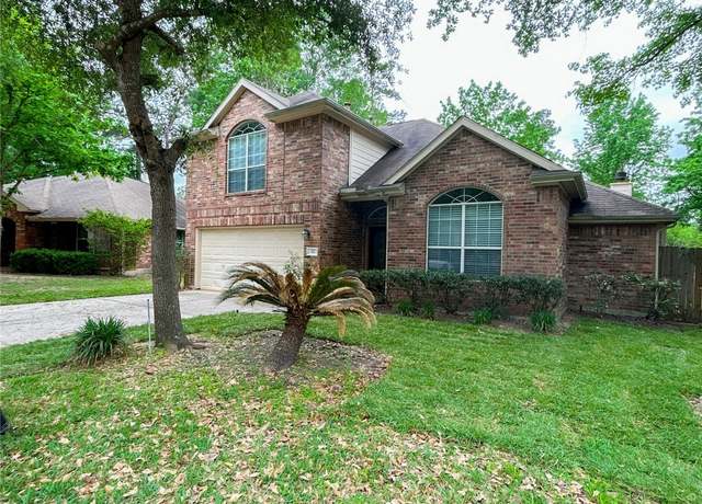 Property at 22 English Lavender Pl, The Woodlands, TX 77382, 3 beds, 2.5 baths