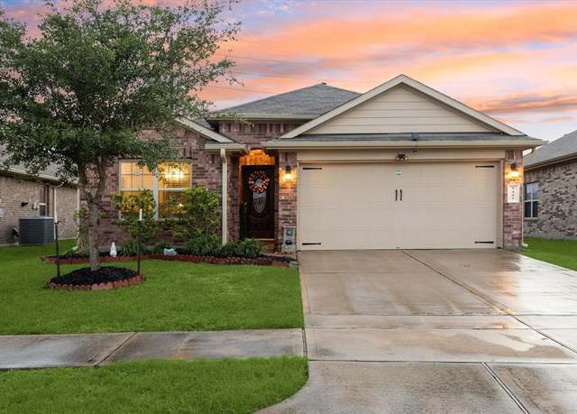 Property at 5443 Dunsmore Harbor Ln, Katy, TX 77449, 3 beds, 2 baths