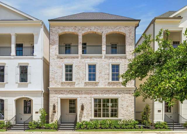Property at 211 Sutton Row Pl, Houston, TX 77024, 3 beds, 3.5 baths