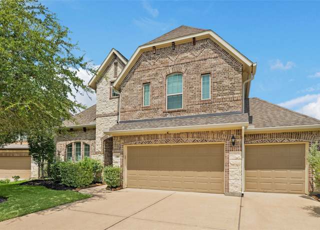 Property at 66 Hearthshire Cir, The Woodlands, TX 77354, 4 beds, 3.5 baths