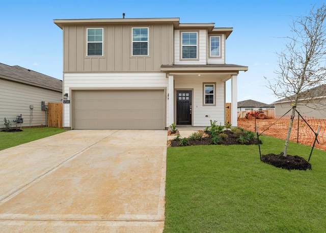Property at 17315 Gentle Doves Ln, Waller, TX 77484, 4 beds, 2.5 baths