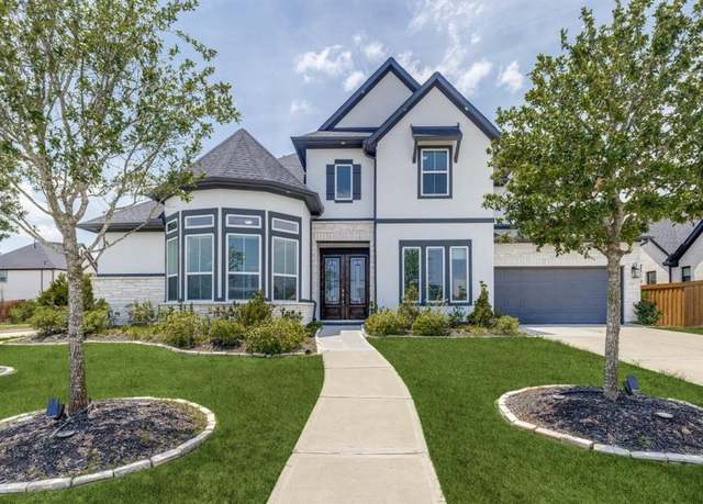 Property at 14303 Paseo Marbella Dr, Cypress, TX 77433, 5 beds, 5.5 baths
