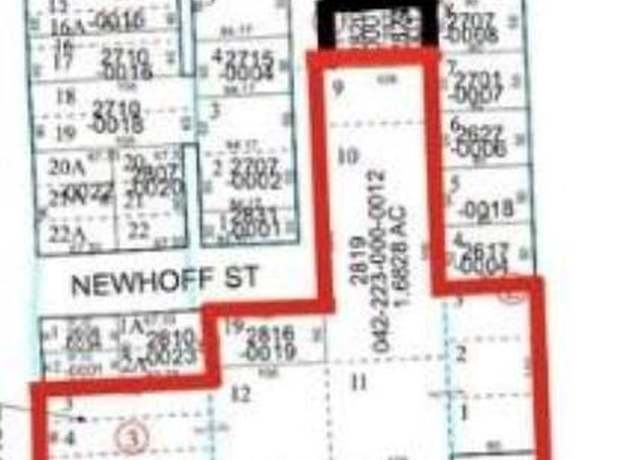 Property at 2819 Newhoff St, Houston, TX 77026