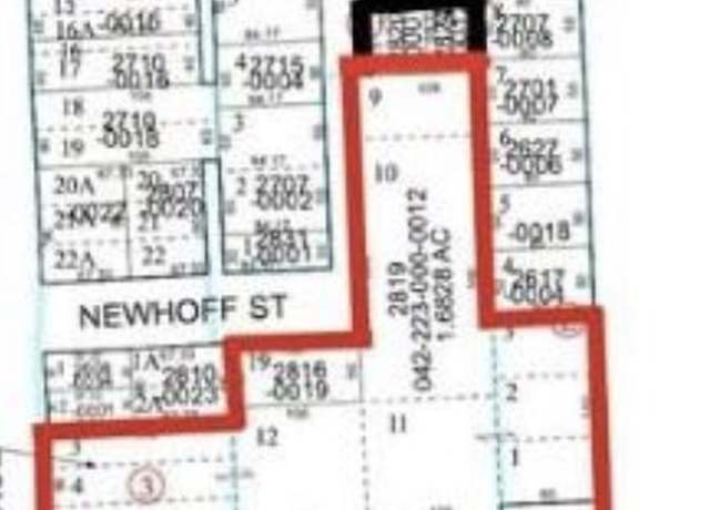Property at 2819 Newhoff St, Houston, TX 77026