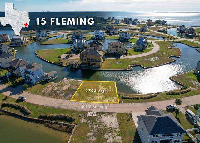 Property at 15 Fleming, Hitchcock, TX 77563