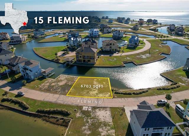 Property at 15 Fleming, Hitchcock, TX 77563