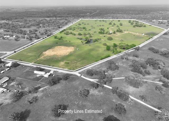 Property at 47.8 acres Fm 141, Giddings, TX 78942