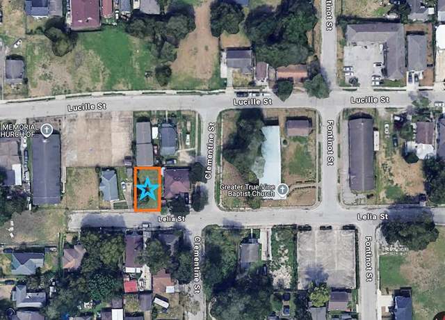 Property at 0 Lelia St, Houston, TX 77026