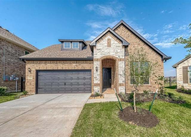 Property at 2040 Terra Rose Dr, Katy, TX 77493, 5 beds, 3 baths