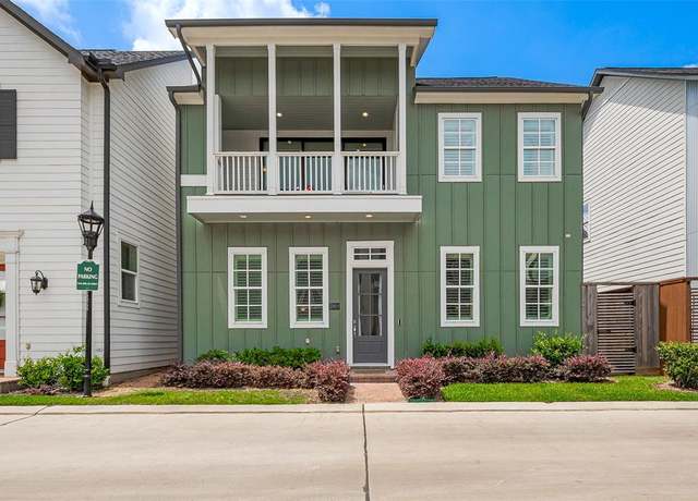 Property at 2407 W Kolbe Ln, Houston, TX 77080, 3 beds, 3 baths