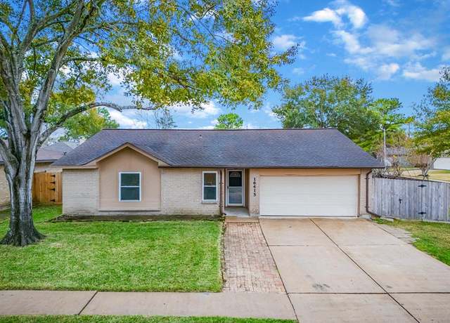 Property at 16415 Cypress Point Dr, Cypress, TX 77429, 4 beds, 2 baths