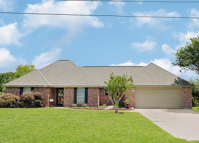 Property at 21219 Horse Shoe Dr, Manvel, TX 77578, 3 beds, 2 baths