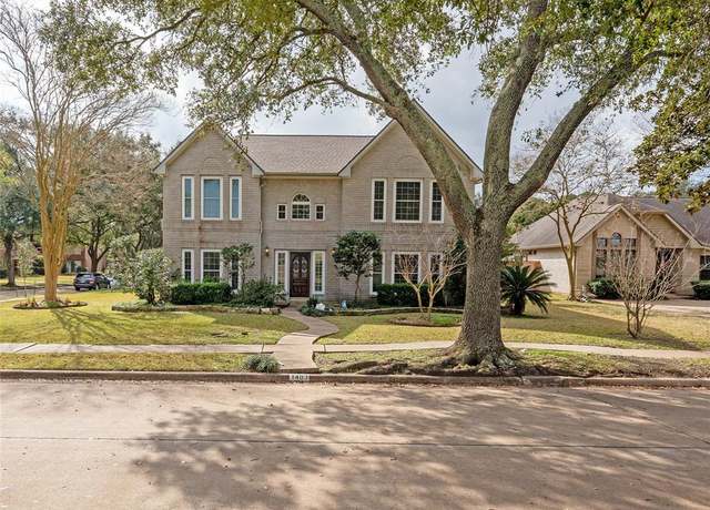 Property at 1403 N Medio River Cir, Sugar Land, TX 77478, 4 beds, 2.5 baths
