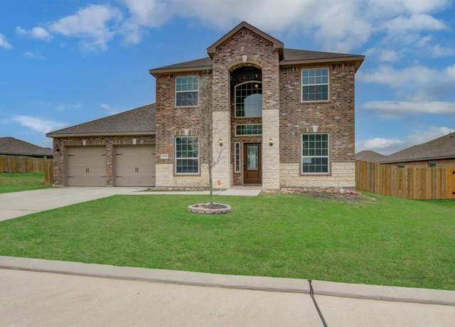 Property at 21119 Sunshine Meadow Dr, Hockley, TX 77447, 4 beds, 3.5 baths