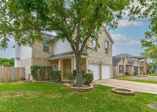 Property at 9322 Colt Canyon Ln, Houston, TX 77089, 4 beds, 2.5 baths