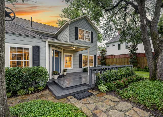 Property at 2120 Gostick St, Houston, TX 77008, 4 beds, 2.5 baths
