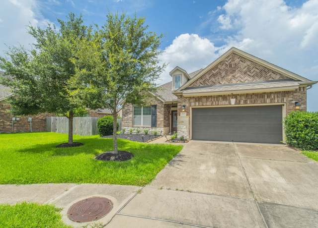 Property at 5227 Lineage Dr, Katy, TX 77493, 4 beds, 2 baths