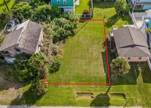Property at Lots 63 and 64 Las Palmas, Galveston, TX 77554