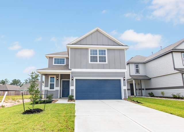 Property at 13675 Kit Run, Splendora, TX 77372, 4 beds, 2.5 baths