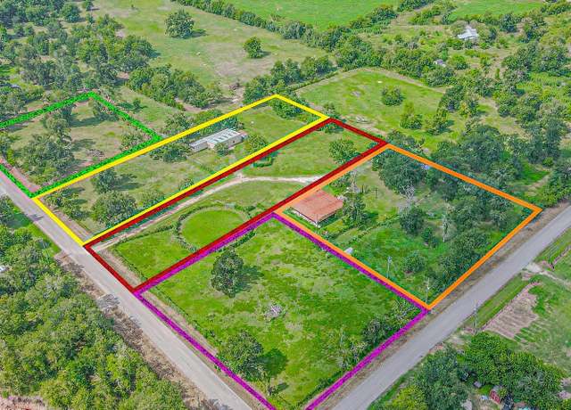Property at 0 Hackamore Lot 35 Corner Rd, Simonton, TX 77476