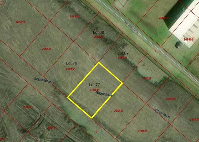 Property at Lot 77 Wolfe Airpark, Manvel, TX 77578