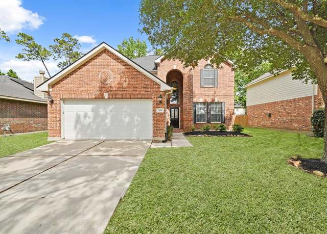 Property at 17610 Bryce Manor Ln, Humble, TX 77346, 3 beds, 2.5 baths