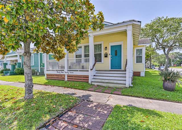 Property at 3927 Bernardo De Galvez Ave, Galveston, TX 77550, 3 beds, 2 baths