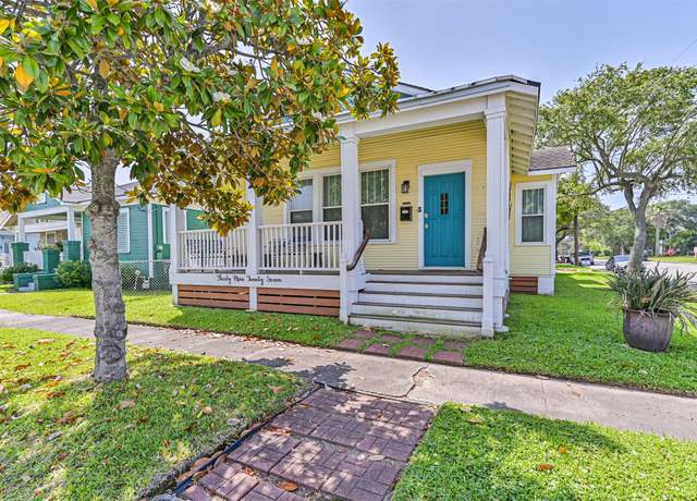 Property at 3927 Bernardo De Galvez Ave, Galveston, TX 77550, 3 beds, 2 baths