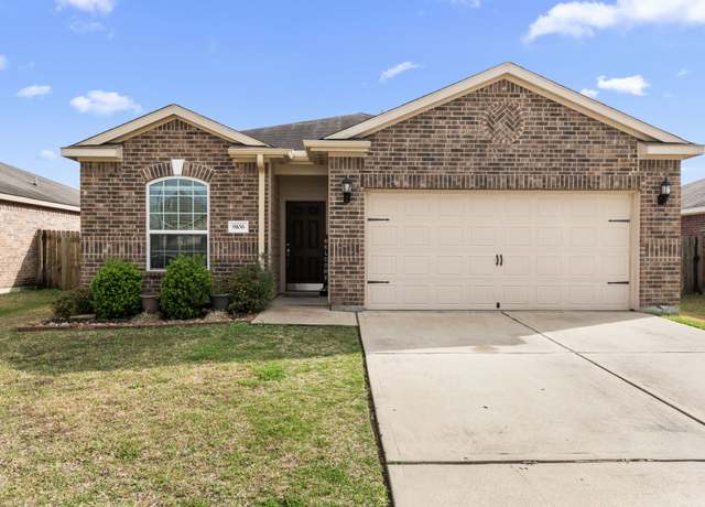 Property at 9106 Stagewood Dr, Humble, TX 77338, 3 beds, 2 baths