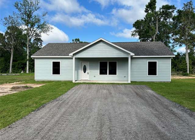 Property at 122 County Road 3704, Splendora, TX 77372, 3 beds, 2 baths