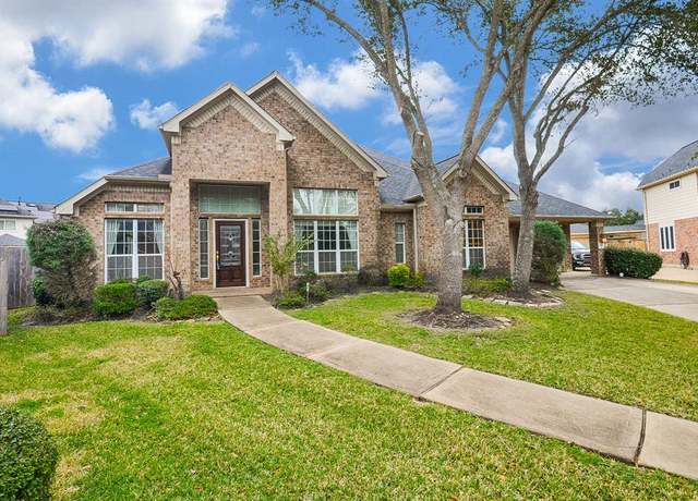 Property at 506 Pearlstone Ct, Richmond, TX 77406, 3 beds, 3.5 baths