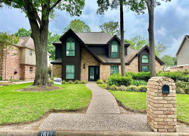 Property at 1615 Hoveden Dr, Katy, TX 77450, 4 beds, 2.5 baths