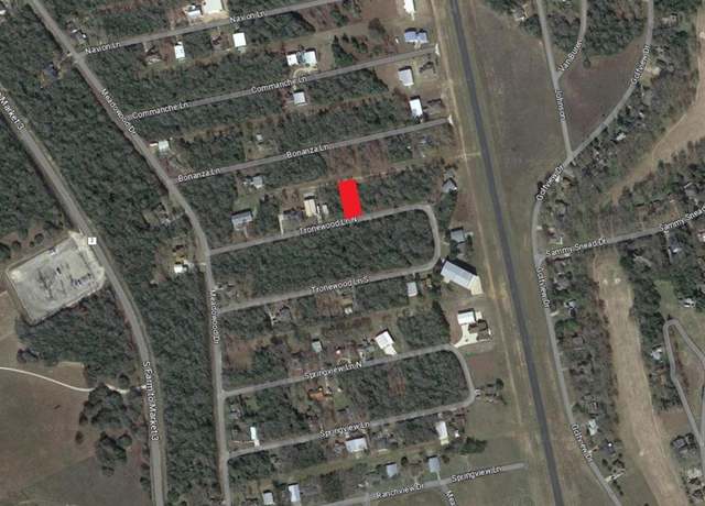 Property at 48 Piper Ln, Hilltop Lakes, TX 77871