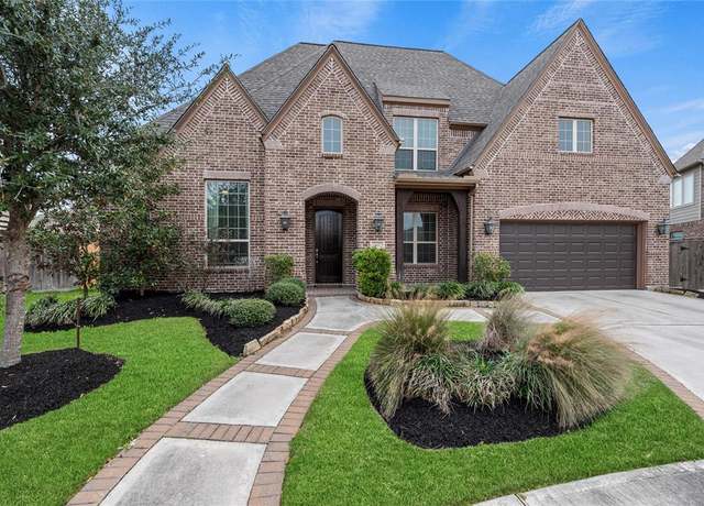 Property at 23607 Timbarra Cir, Katy, TX 77493, 4 beds, 3 baths