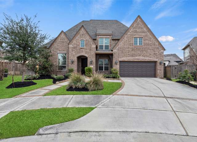 Property at 23607 Timbarra Cir, Katy, TX 77493, 4 beds, 3 baths