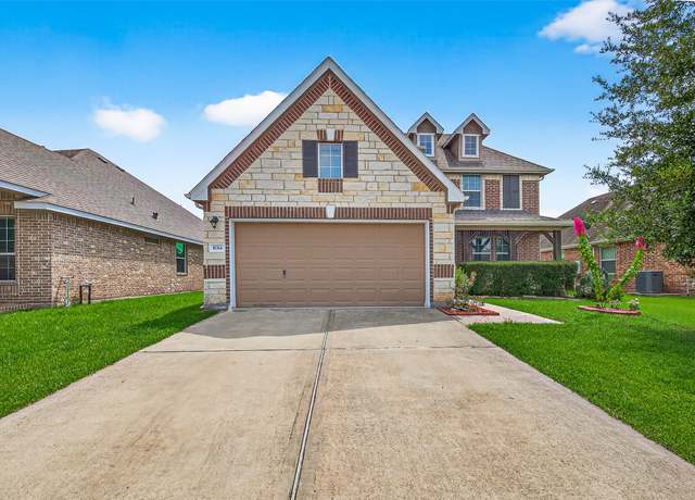 Property at 8314 Egret Bay Cir, Baytown, TX 77523, 4 beds, 3.5 baths