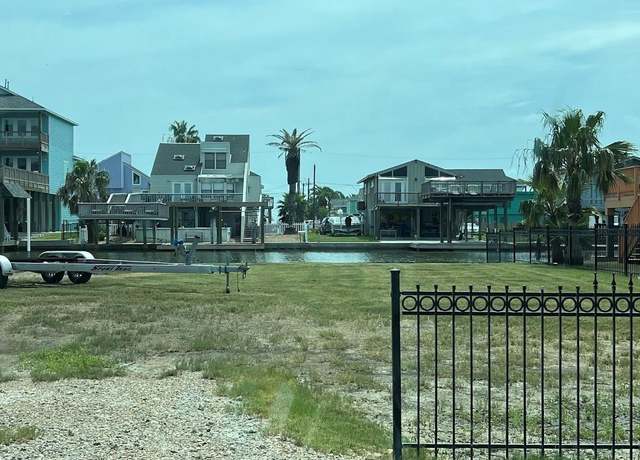 Property at Lot 12 Jolly Roger Rd, Jamaica Beach, TX 77554