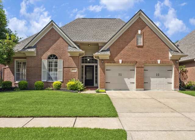 Property at 15814 Hillside Falls Trl, Houston, TX 77062, 2 beds, 2 baths