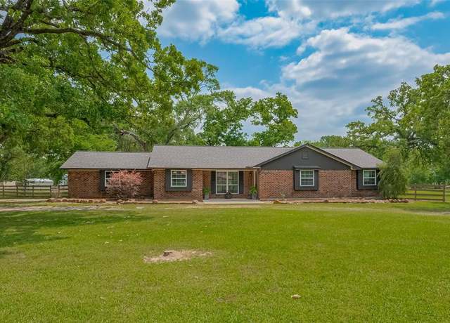 Property at 8 Riverwood Ln, Hempstead, TX 77445, 3 beds, 2 baths